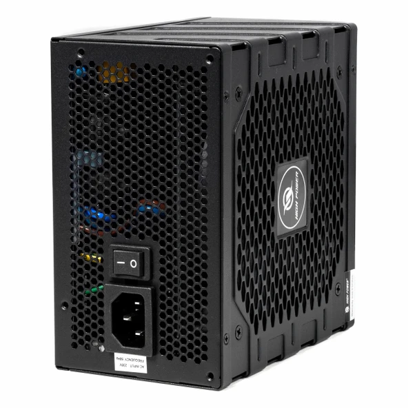 High Power Element 750W 80+ Bronz Güç Kaynağı - Resim 2