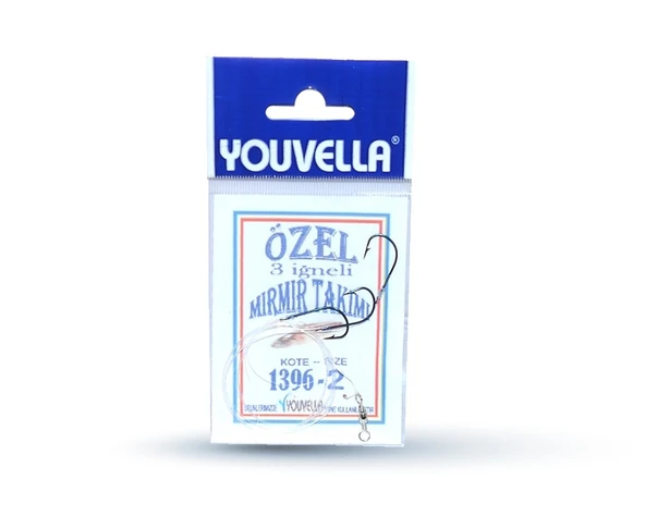 YEMLİ TAKIM 3 İĞNELİ 1396 NO 1 ürün görseli 1