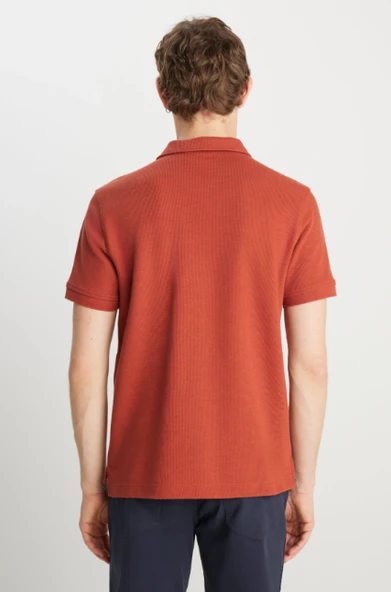 Wrangler Erkek T-Shirt MW2510720222 - Resim 3