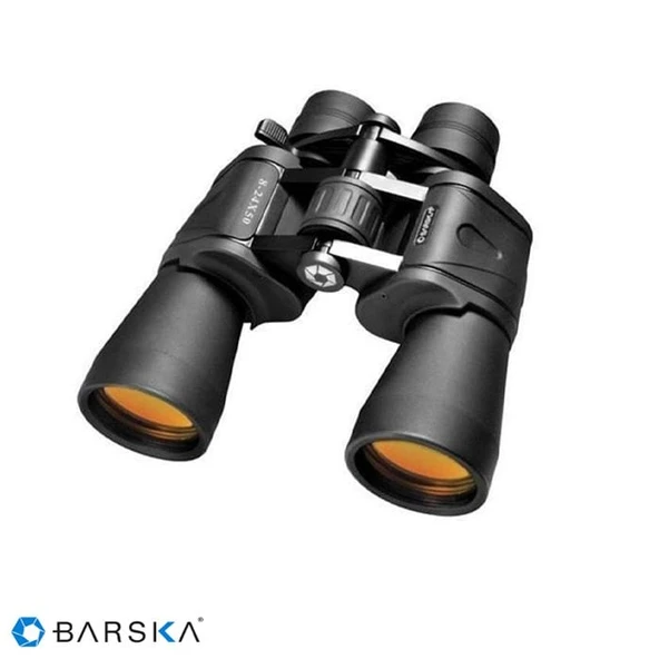 BARSKA GLADIATOR 8- 24X50 Zoomlu El Dürbünü