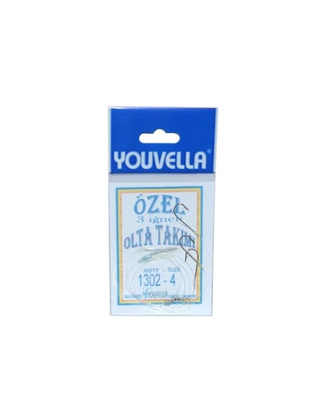 YEMLİ TAKIM 3 İĞNELİ 1302 NO 5 ürün görseli 1