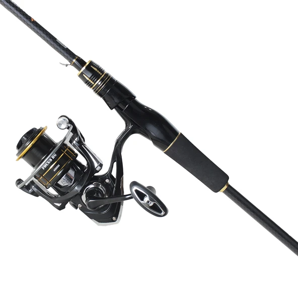 REMIXON FOCUS BG 2.70 2P KAMIş + MC4000M 5+1BB  SET MAKİNA ürün görseli 1