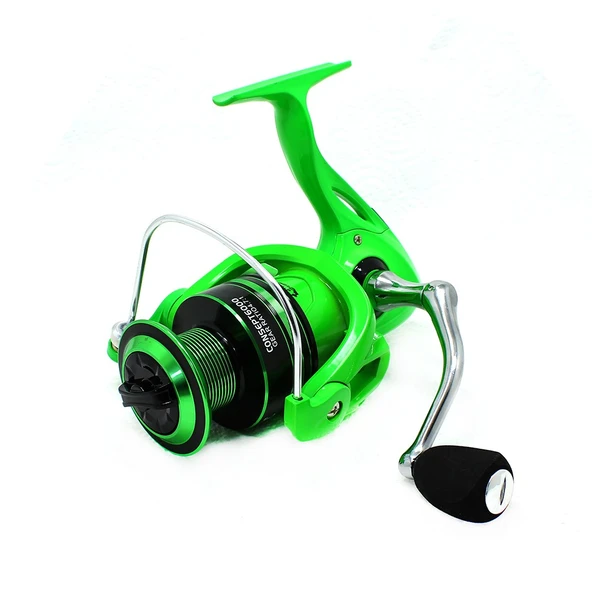 CONSEPT 6000 TEKNE  3 + 1 BB GREEN MAKİNA ürün görseli 1