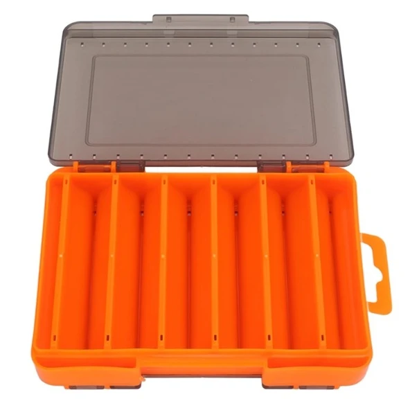 KUTU 7218 SUNİ BALIK İÇİN 10GÖZLÜ 20X15CM ORG ürün görseli 1