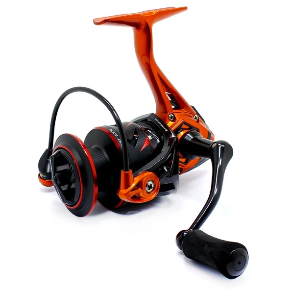 CORVET 4000 SPIN  8 + 1 BİLYELİ MAKİNA ürün görseli 1