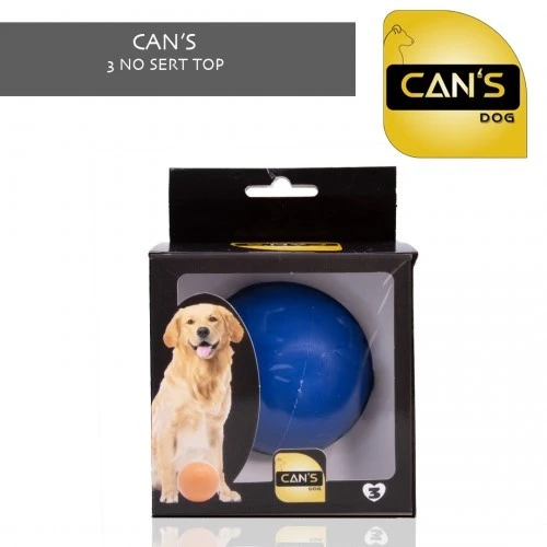 Can's Köpek Oyun Topu NO3 7,5 cm ürün görseli 1