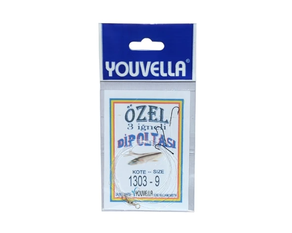 YEMLİ TAKIM 3 İĞNELİ 1303 NO 9 ürün görseli 1