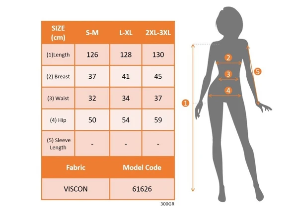 Kadın Boyundan Askılı Halter Kollu Viskon Elbise - Resim 6