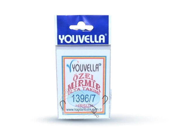 YEMLİ TAKIM 3 İĞNELİ 1396 NO 7 ürün görseli 1