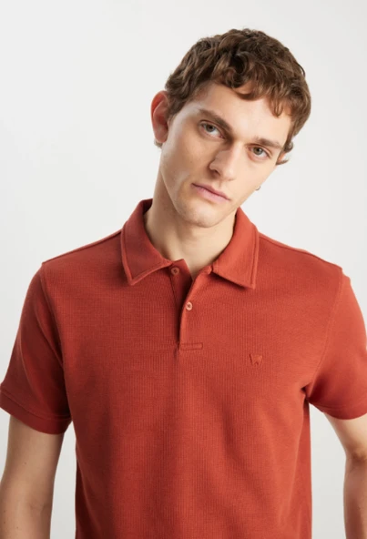 Wrangler Erkek T-Shirt MW2510720222 - Resim 2