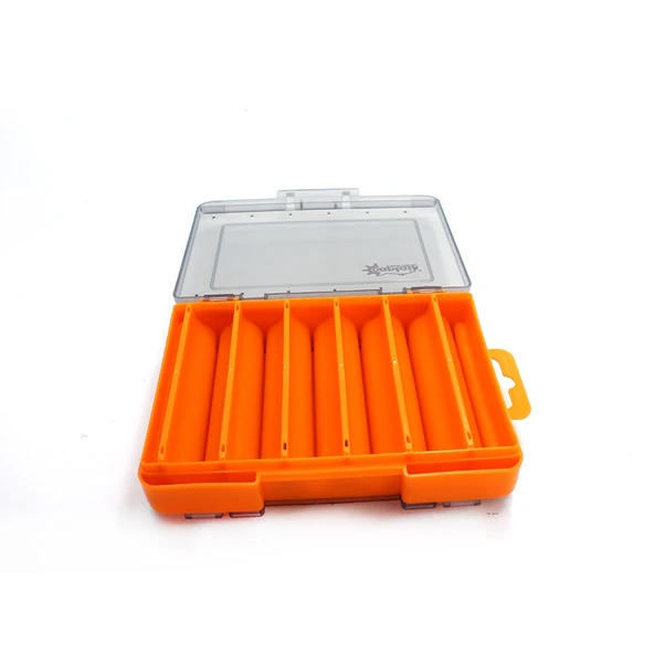 KUTU 7221 SUNİ BALIK İÇİN 12GÖZLÜ 13X9CM ORG ürün görseli 1