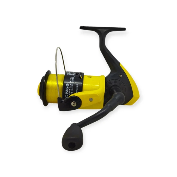 OSKAR FLIPER FGN 6000 SARI MAKİNA - 2