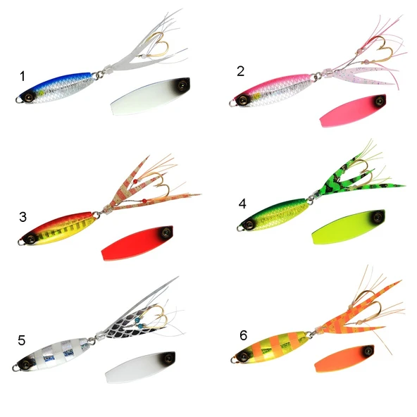 FS 442 JACK EYE BEAN KUNE KUNE LRF JIG 5 GR NO2 ürün görseli