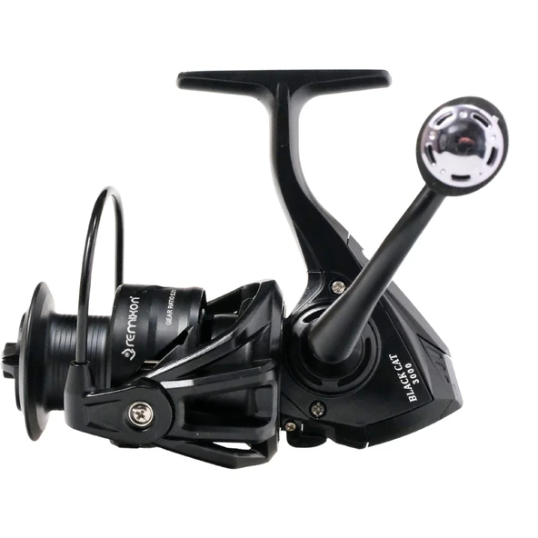 REMIXON BALCK CAT 5000 3+1BB  MAKİNA ürün görseli 1