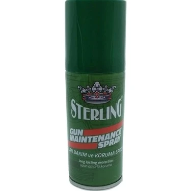 STERLING Koruma Sprey Yağ 75 ml ürün görseli