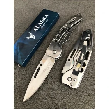 K-1802 SLIVER KÜÇÜK ÇK ürün görseli 1