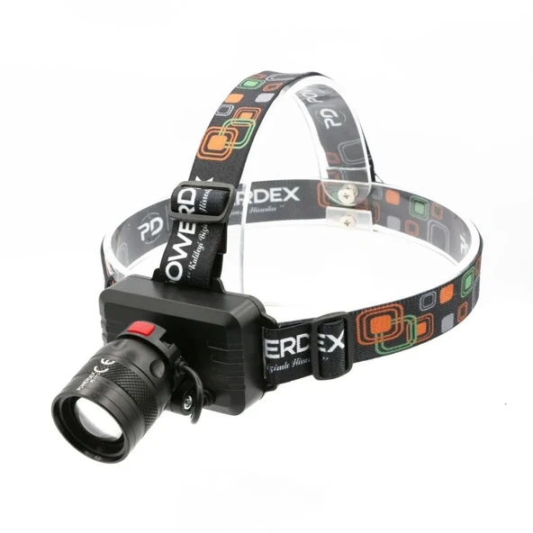 POWERDEKS PD-7772 KAFA LAMBASI - 4