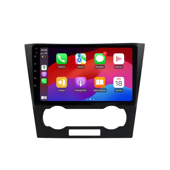 Chevrolet Epica Android Multimedya Sistemi 4-64 Cadence (2007-2011) - Resim 2