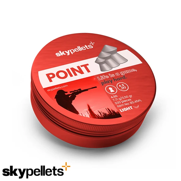 SKYPELLETS Point Light 4,5mm 7,71 Gr H. SÇM 500