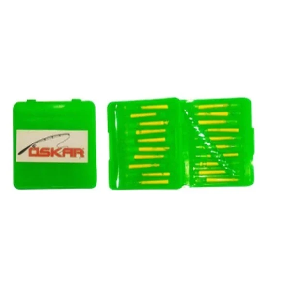 OSKAR KUTU FOSFOR 4.5 X 39MM