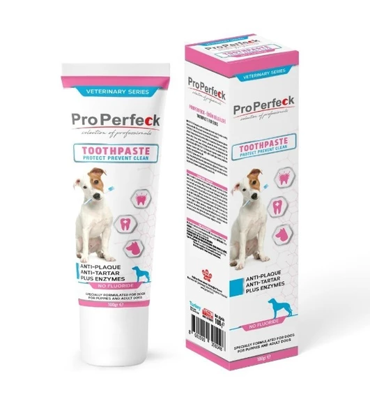 Pro Perfeck Köpek Diş Macunu 100 GR - 2