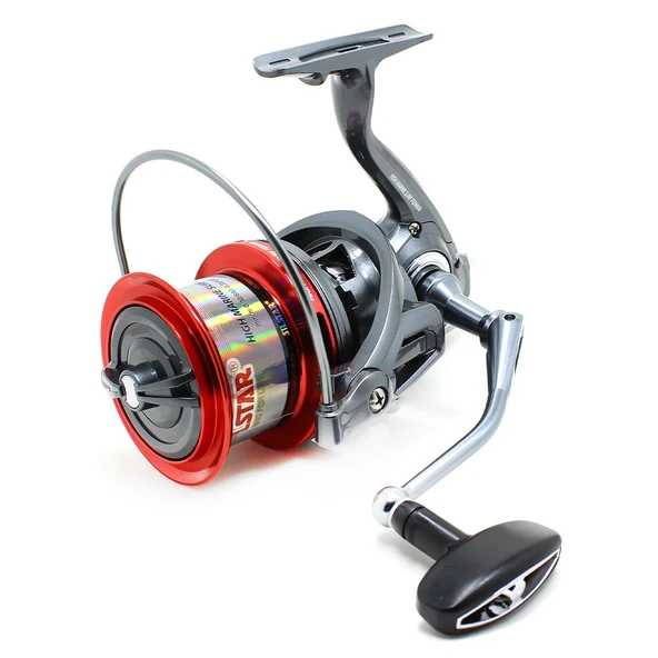 2862 HIGH MARINE SURF MAKİNA FD 9000 6+1 BİLYE ürün görseli 1