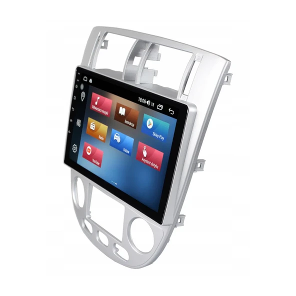 Chevrolet Lacetti Dijital Klima Android Multimedya Sistemi 4-64 Cadence (2004-2008) - Resim 2