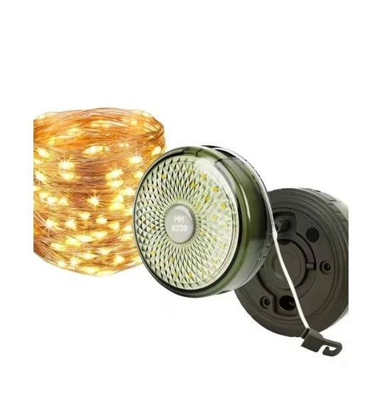 POWERDEKS PD-830 KAMP LAMBASI - Resim 4