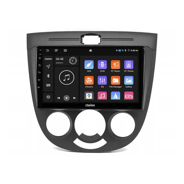 Chevrolet Lacetti Analog Klima Android Multimedya Sistemi 4-64 Cadence (2004-2008) - Resim 6