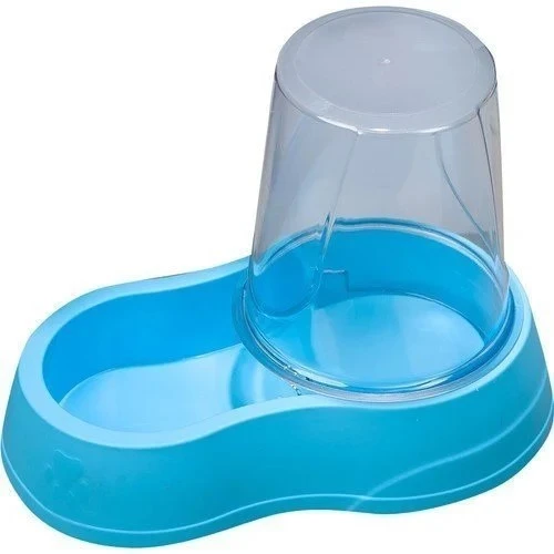 Çınar Kedi Ve Köpek Hazneli Mama Kabı 1.5 LT ürün görseli 1