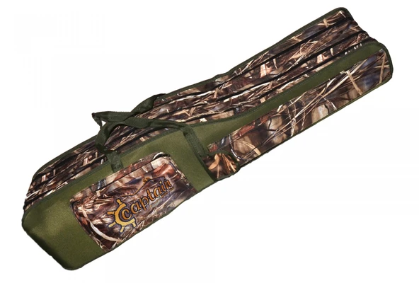 KAMIŞ ÇANTASI CAPTAIN 3 GÖZLÜ 145 CM ürün görseli 1