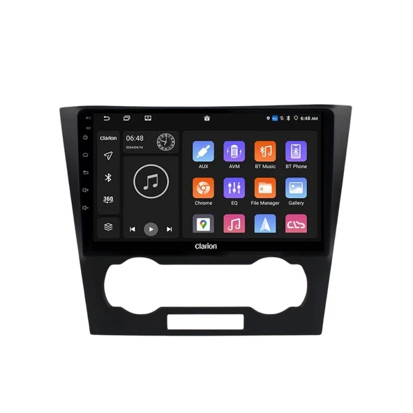Chevrolet Epica Android Multimedya Sistemi 4-64 Cadence (2007-2011) - Resim 4