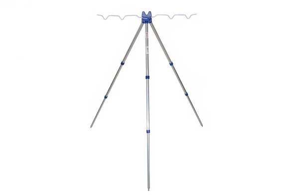 KAMIŞ AYAĞI 6810 ÜÇ AYAKLI SEHPA 120 CM ALM. - 1