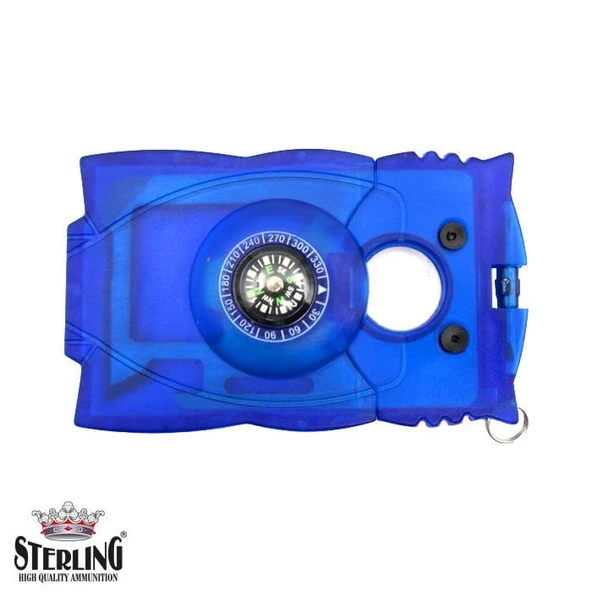 M 0503 pusulalı kamp gereci - Resim 3