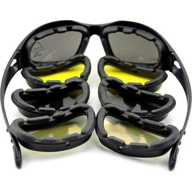 DAİSY EXTRA CAMLI ATIŞ GÖZLÜĞÜ ürün görseli