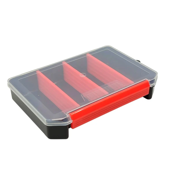 ÇAPARİST 4 BÖLMELİ ORGANİZER ürün görseli 1