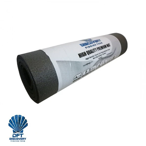 DFT Kamp Matı Xpe 1X60X180 Cm Füme ürün görseli 1