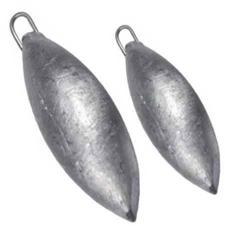 OVAL SÖRF KURŞUN 125GR 1 adet ürün görseli