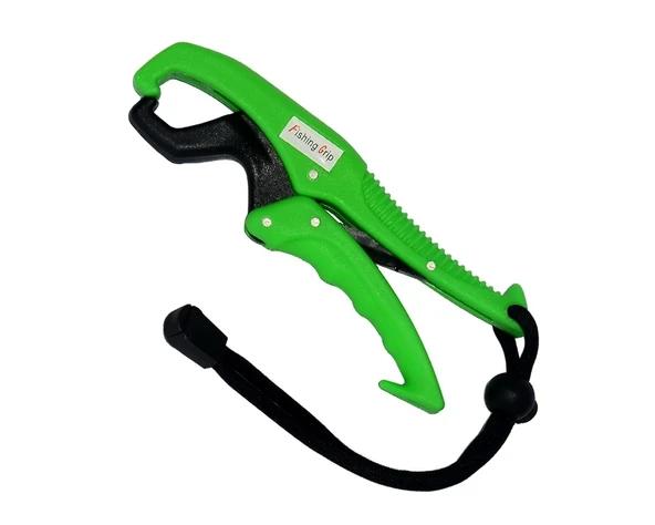 BALIK TUTUCU 7504 PLASTIC YEŞİL ürün görseli 1