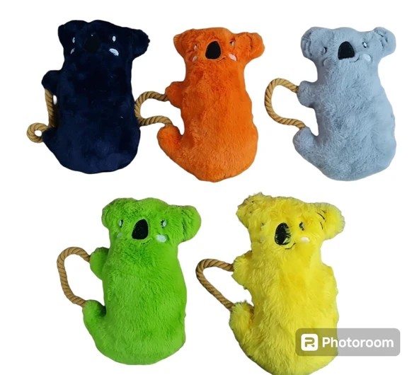 Koala Sesli Köpek Oyuncağı ürün görseli 1