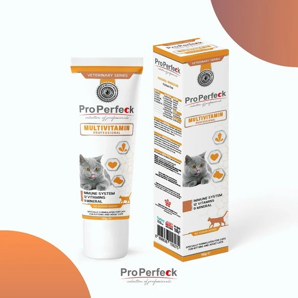 PRO PERFECK MULTİVİTAMİN EXTRA 100 GR ürün görseli 1