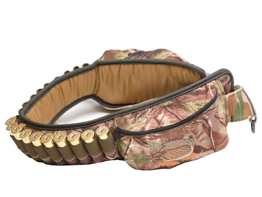 KAMUFLAJ ÇANTALI FİŞEKLİK ürün görseli 1