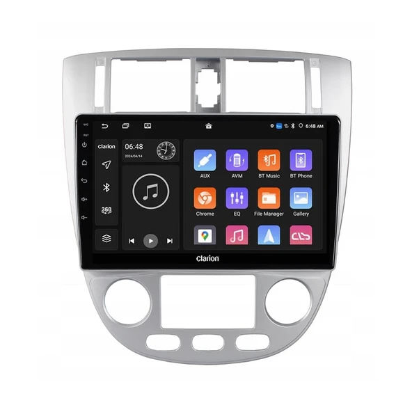 Chevrolet Lacetti Dijital Klima Android Multimedya Sistemi 4-64 Cadence (2004-2008) - Resim 5