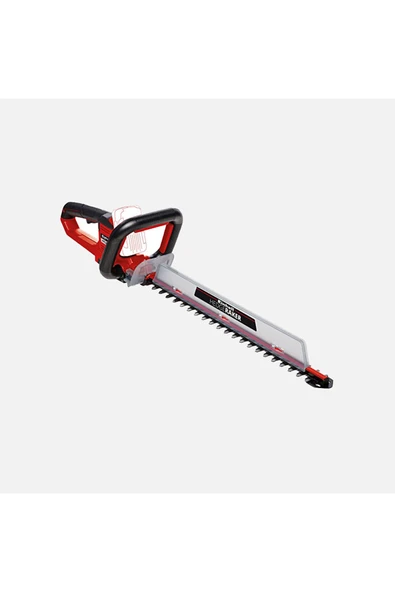 Einhell ARCURRA 18/55 - Solo, Akülü Çit Budama - 3
