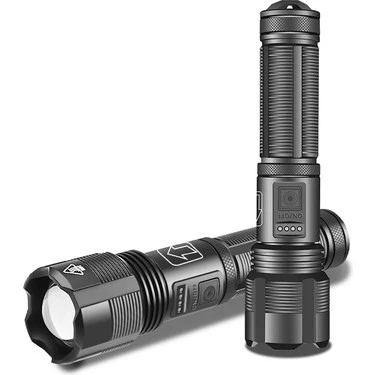 XHP050 1500 LÜMEN EL FENERİ ürün görseli 1