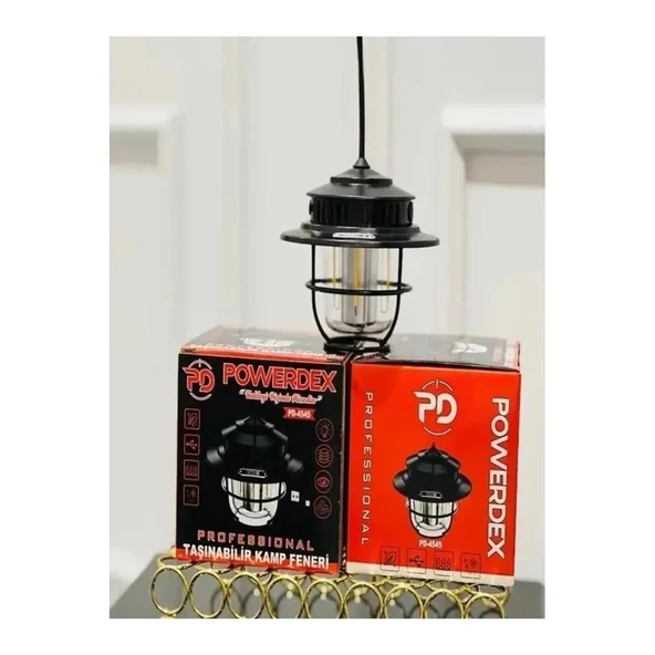 POWERDEKS PD-4545 KAMP LAMBASI