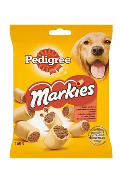 Pedigree Markies Original Köpek Ödül Bisküvisi 150 Gr - 2