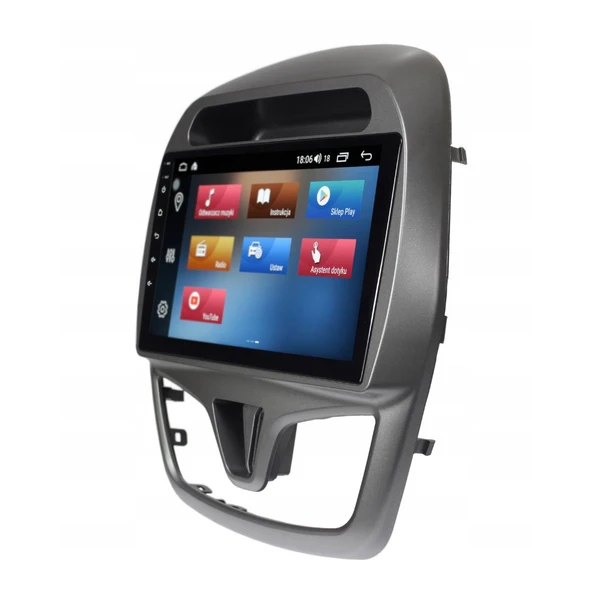 Chevrolet Spark Android Multimedya Sistemi 4-64 Cadence (2015-2018) - Resim 3