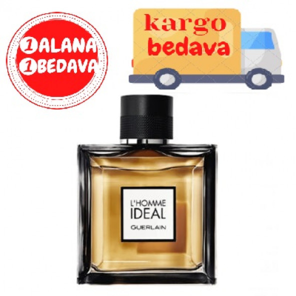 Guerlain L'homme Ideal Edp 100 ml Erkek Parfüm