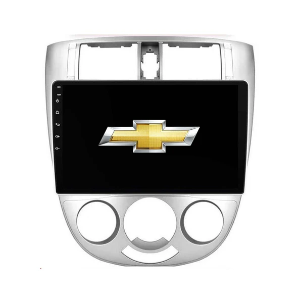 Chevrolet Lacetti Manuel Klima Android Multimedya Sistemi 4-64 Cadence (2004-2008) - Resim 2